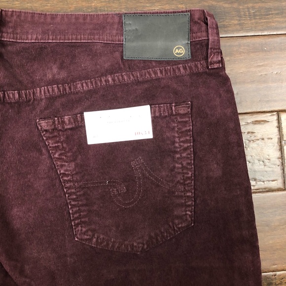 AG Adriano Goldschmied Jeans The Everett Slim 40 - Picture 5 of 9